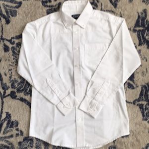 Champs boys cotton dress shirt